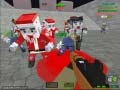 Παιχνίδι Πόλεμοι Pixel: Αποκάλυψη Ζόμπι σε απευθείας σύνδεση
