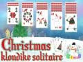 Παιχνίδι Χριστουγεννιάτικο Κλοντάικ Σολιτέρ σε απευθείας σύνδεση