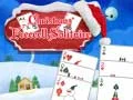 Παιχνίδι Χριστουγεννιάτικο Freecell Solitaire σε απευθείας σύνδεση