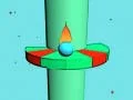 Παιχνίδι Helixjump.io σε απευθείας σύνδεση