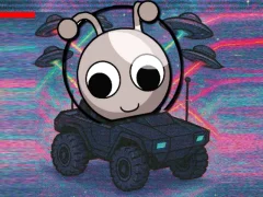 Παιχνίδι Sprunki Space Challenge σε απευθείας σύνδεση