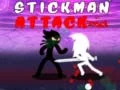 Παιχνίδι Επίθεση Stickman σε απευθείας σύνδεση