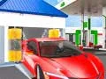Παιχνίδι Βενζινάδικο: Στάθμευση Αυτοκινήτου σε απευθείας σύνδεση