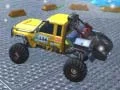 Παιχνίδι Ακραίο φορτηγό εκτός δρόμου 4x4 Νεοσυσταθέν Derby 2020 σε απευθείας σύνδεση