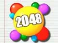 Παιχνίδι Χάρτινο Μπλοκ 2048 σε απευθείας σύνδεση Παιχνίδι Χάρτινο Μπλοκ 2048 σε απευθείας σύνδεση