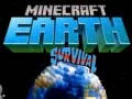Παιχνίδι Minecraft Επιβίωση στη Γη σε απευθείας σύνδεση Παιχνίδι Minecraft Επιβίωση στη Γη σε απευθείας σύνδεση