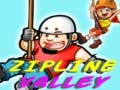 Παιχνίδι Κοιλάδα Zipline σε απευθείας σύνδεση