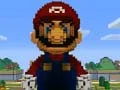 Παιχνίδι Minecraft Mario Παζλ σε απευθείας σύνδεση