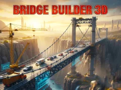 Παιχνίδι Bridge Builder 3D σε απευθείας σύνδεση