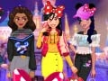 Παιχνίδι Μόδα Disneyland σε απευθείας σύνδεση