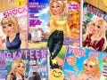 Παιχνίδι Περιοδικό Diva Goldie σε απευθείας σύνδεση
