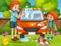 Παιχνίδι Κρυφό στο Πλυντήριο Αυτοκινήτων σε απευθείας σύνδεση Παιχνίδι Κρυφό στο Πλυντήριο Αυτοκινήτων σε απευθείας σύνδεση