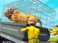 Παιχνίδι Μεταφορά γεωργικών ζώων σε απευθείας σύνδεση