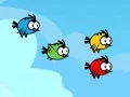 Παιχνίδι Τρελό Πουλάκι Flappy σε απευθείας σύνδεση