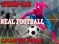 Παιχνίδι Spider-man Πραγματική Λίγκα Ποδοσφαίρου 2018 σε απευθείας σύνδεση