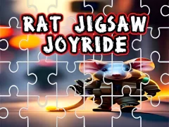 Παιχνίδι Rat Jigsaw Joyride σε απευθείας σύνδεση
