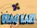 Παιχνίδι Drag Kart σε απευθείας σύνδεση
