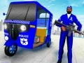 Παιχνίδι Ταξί αυτόνομης τρι轮 της αστυνομίας σε απευθείας σύνδεση Παιχνίδι Ταξί αυτόνομης τρι轮 της αστυνομίας σε απευθείας σύνδεση