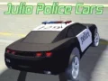 Παιχνίδι Αυτοκίνητα Αστυνομίας Julio σε απευθείας σύνδεση Παιχνίδι Αυτοκίνητα Αστυνομίας Julio σε απευθείας σύνδεση