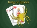 Παιχνίδι Βασιλιάς του Spider Solitaire σε απευθείας σύνδεση Παιχνίδι Βασιλιάς του Spider Solitaire σε απευθείας σύνδεση