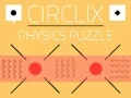 Παιχνίδι Circlix: Παζλ Φυσικής σε απευθείας σύνδεση