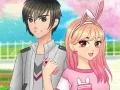 Παιχνίδι Ντύσιμο Ζευγαριών Anime σε απευθείας σύνδεση