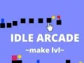 Παιχνίδι Idle Arcade Δημιουργία Επιπέδων σε απευθείας σύνδεση