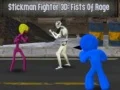 Παιχνίδι Stickman Μαχητής 3D: Γροθιές Οργής σε απευθείας σύνδεση Παιχνίδι Stickman Μαχητής 3D: Γροθιές Οργής σε απευθείας σύνδεση