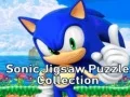Παιχνίδι Συλλογή Παζλ Sonic σε απευθείας σύνδεση