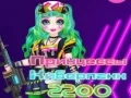 Παιχνίδι Πριγκίπισσα Κυβερνοπάνκ 2200 σε απευθείας σύνδεση
