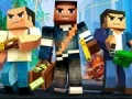 Παιχνίδι Πόλεμοι Block City σε απευθείας σύνδεση