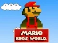 Παιχνίδι Κόσμος Mario Bros σε απευθείας σύνδεση
