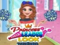 Παιχνίδι Εμφάνιση Princess Cheerleader σε απευθείας σύνδεση