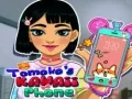 Παιχνίδι Το kawaii τηλέφωνο της Τομόκο σε απευθείας σύνδεση
