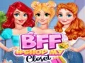 Παιχνίδι BFF #Αγόρασε Από Την Ντουλάπα Μου σε απευθείας σύνδεση