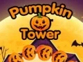 Παιχνίδι Πύργος κολοκύθας Χalloween σε απευθείας σύνδεση
