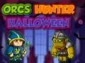 Παιχνίδι Κυνηγός Όρκ Halloween σε απευθείας σύνδεση