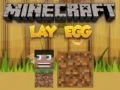 Παιχνίδι Minecraft Κάνω Αυγό σε απευθείας σύνδεση