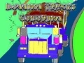 Παιχνίδι Χρωματολόγιο Logging Trucks σε απευθείας σύνδεση