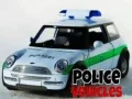Παιχνίδι Αστυνομικά Οχήματα σε απευθείας σύνδεση