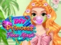 Παιχνίδι DIY Μάσκα προσώπου Πριγκίπισσες σε απευθείας σύνδεση