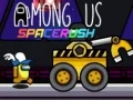 Παιχνίδι Among Us SpaceRush σε απευθείας σύνδεση