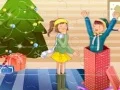 Παιχνίδι Παζλ Χριστουγέννων για ερωτευμένους σε απευθείας σύνδεση Παιχνίδι Παζλ Χριστουγέννων για ερωτευμένους σε απευθείας σύνδεση
