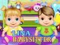 Παιχνίδι Λίνα Babysitter σε απευθείας σύνδεση