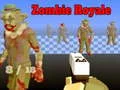 Παιχνίδι Ζόμπι Ροαγιέ σε απευθείας σύνδεση