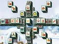 Παιχνίδι Χριστουγεννιάτικο Mahjong σε απευθείας σύνδεση