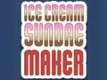 Παιχνίδι Δημιουργός παγωτού sundae σε απευθείας σύνδεση Παιχνίδι Δημιουργός παγωτού sundae σε απευθείας σύνδεση