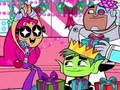 Παιχνίδι Teen Titans: Χριστουγεννιάτικα Άστρα σε απευθείας σύνδεση Παιχνίδι Teen Titans: Χριστουγεννιάτικα Άστρα σε απευθείας σύνδεση