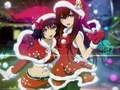 Παιχνίδι Anime Χριστουγεννιάτικο Παζλ 2 σε απευθείας σύνδεση Παιχνίδι Anime Χριστουγεννιάτικο Παζλ 2 σε απευθείας σύνδεση