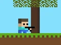 Παιχνίδι Minecraft: Η Περιπέτεια του Steve σε απευθείας σύνδεση
